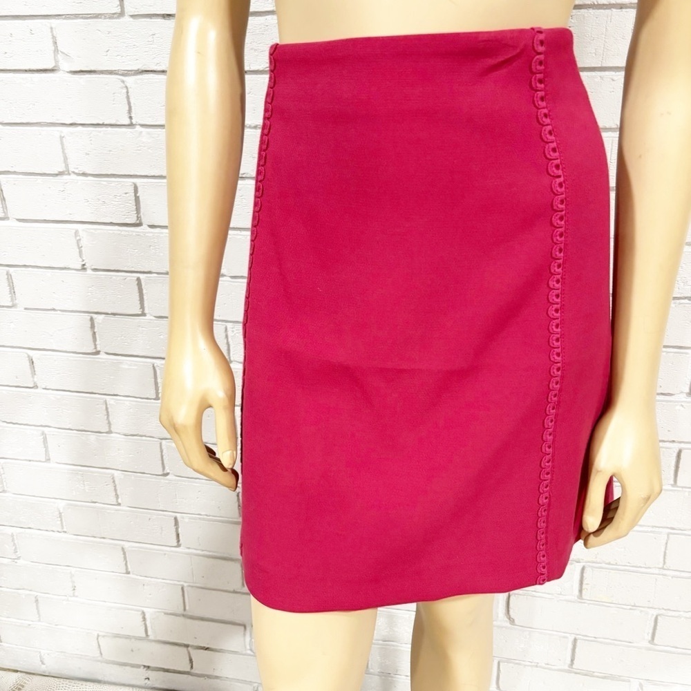 Loft Women’s Raspberry Skirt